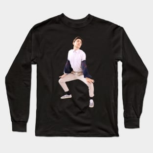 Key sticker Long Sleeve T-Shirt